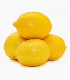 Lemons (pack of 4)