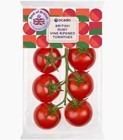 Vine Tomatoes (pack of 6)