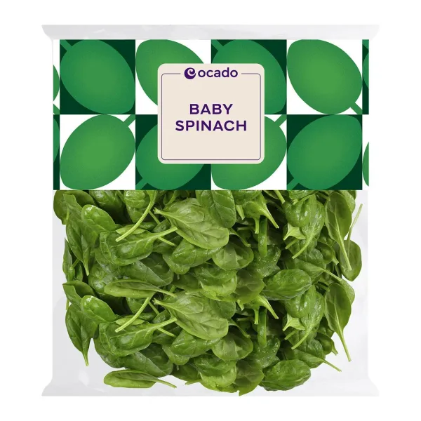 Baby Spinach 200g