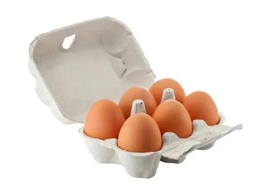 Free Range Eggs (box of 6)
