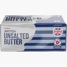 Unsalted British Butter 250g
