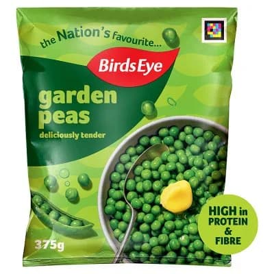 Garden Peas 900g