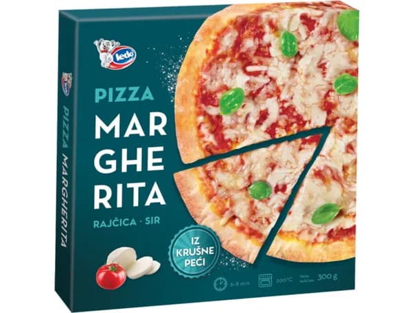 Margherita Pizza 300g