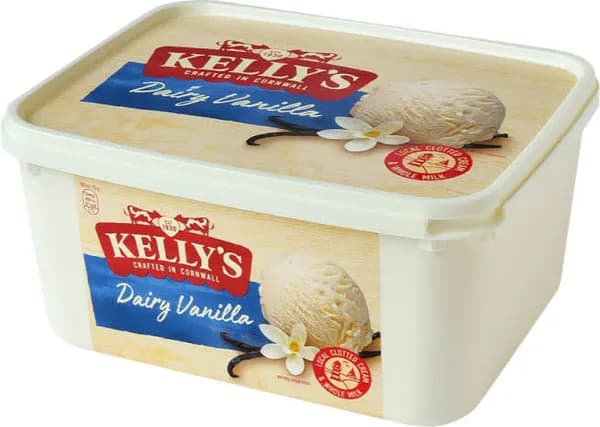 Vanilla Ice Cream 900ml thumbnail 2