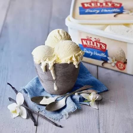 Vanilla Ice Cream 900ml thumbnail 3