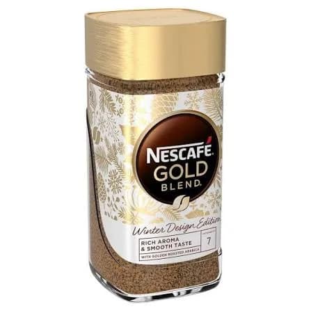 Nescafe Gold Blend Instant Coffee 200g