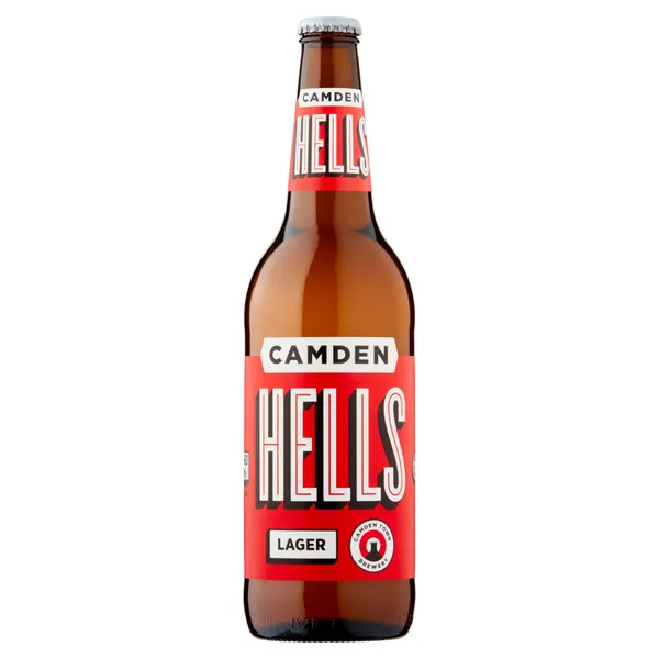 Camden Hells Lager 4x330ml