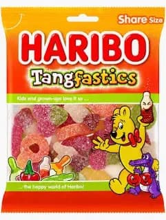 Haribo Tangfastics 160g