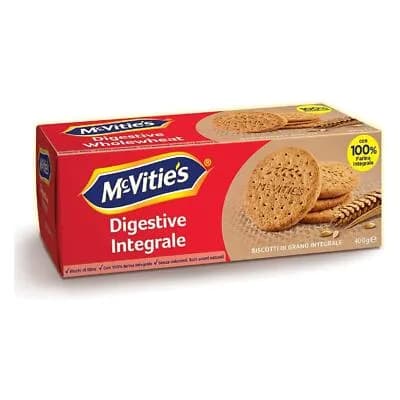 McVities Digestive Biscuits 400g