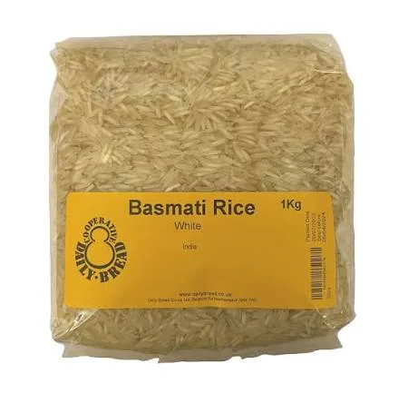 Basmati Rice 1kg