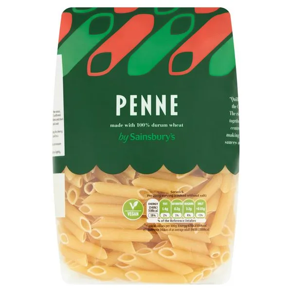 Penne Pasta 500g