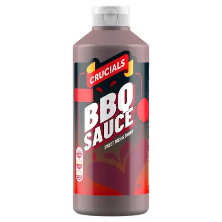 BBQ Sauce 500ml