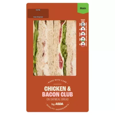 Chicken & Bacon Sandwich