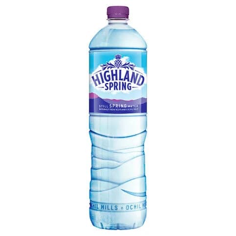 Still Spring Water 1.5L