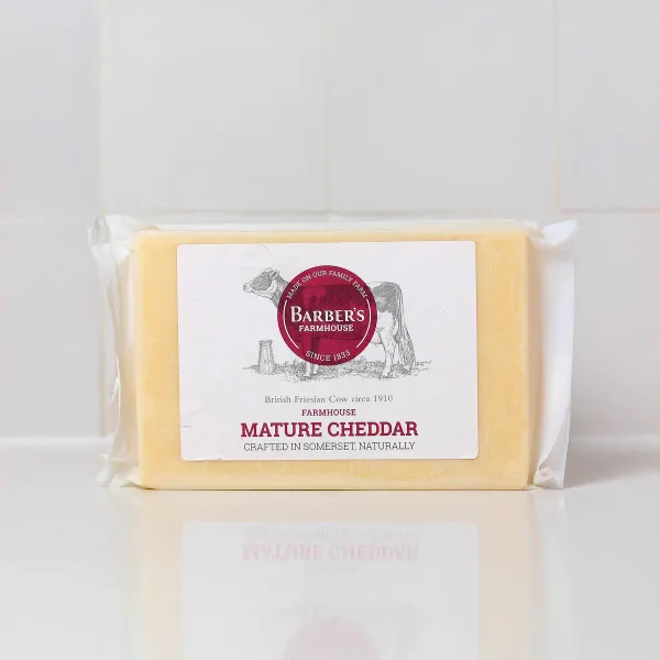Mature Cheddar 350g