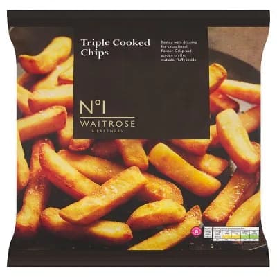 Triple Cooked Chips 700g